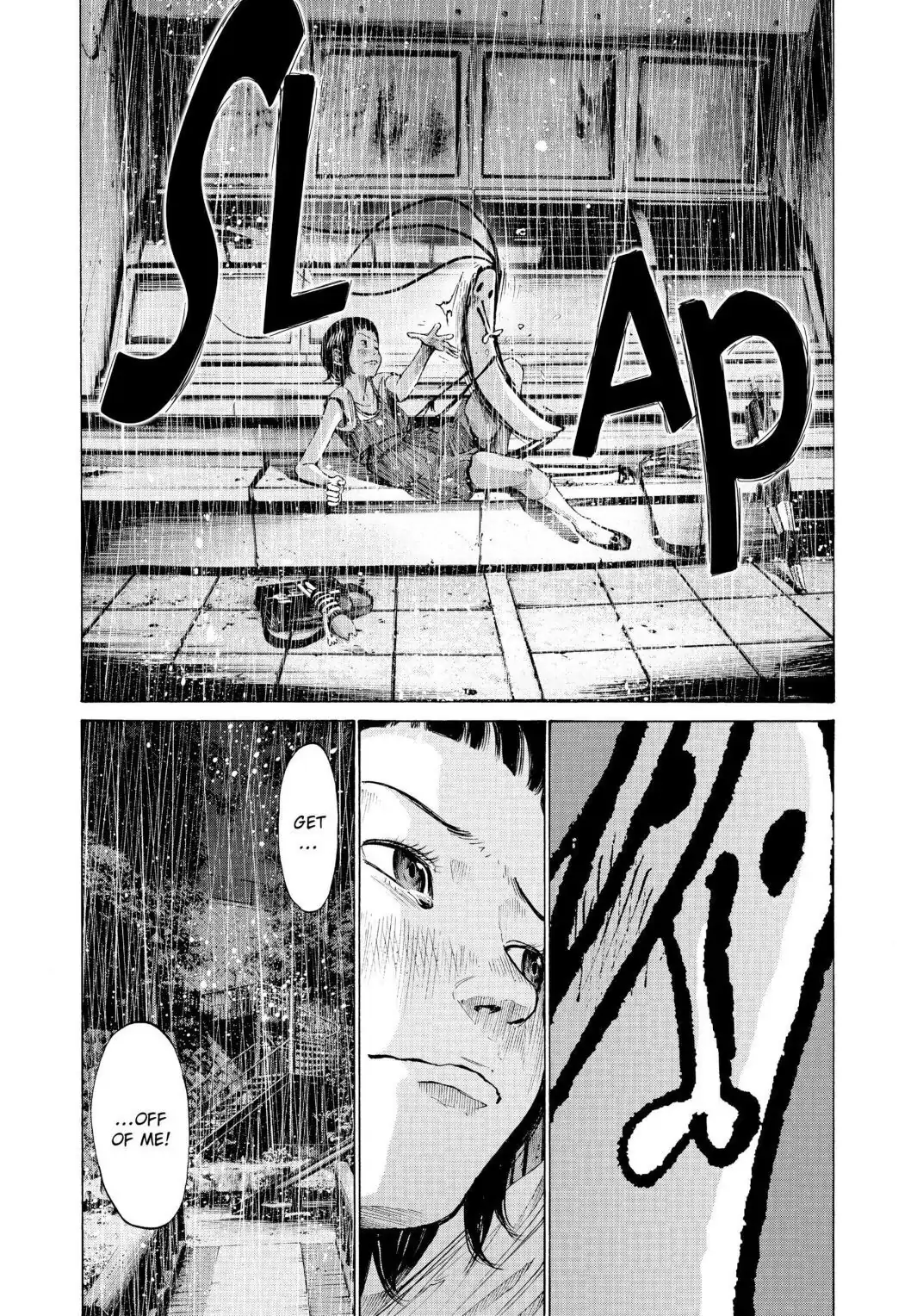 Oyasumi Punpun Chapter 64 image 16